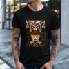 Amuro The Cat RX-78-2 Gundam anime_T-Shirt