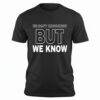 Candace Owens We Dont Know Know But We Know_T-shirt