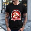 Celebrating Native American Excellence University of South Dakota Sungmanitu_T-Shirt