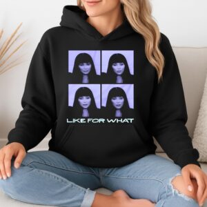 Cherilyn Like for what card photo_Hoodie