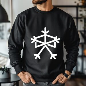 Chicago iceman_Crewneck Sweatshirt