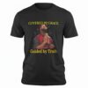 Covered by grace guided by truth_T-shirt