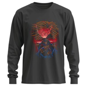 Cyclops X-Men Rage of the optic blast_Longsleeve Tee