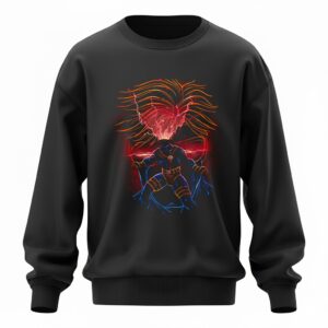 Cyclops X-Men Rage of the optic blast_Sweatshirt