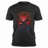 Cyclops X-Men Rage of the optic blast_T-shirt