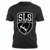 DLS Skateboarding logo_T-shirt