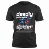 Deadly poisonous spider borcelle 2025_T-shirt