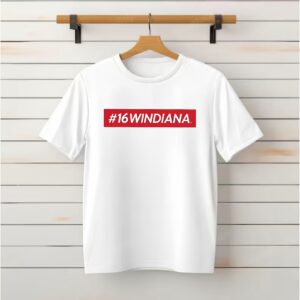 Indiana Hoosiers 16WINDIANA_Classic T-Shirt