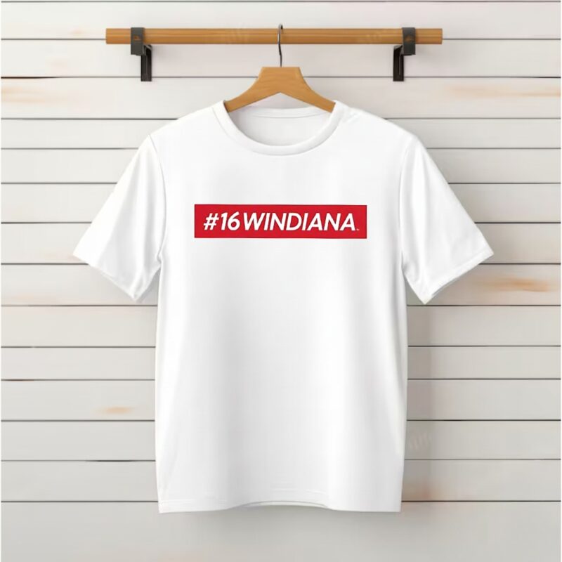 Indiana Hoosiers 16WINDIANA_Classic T-Shirt