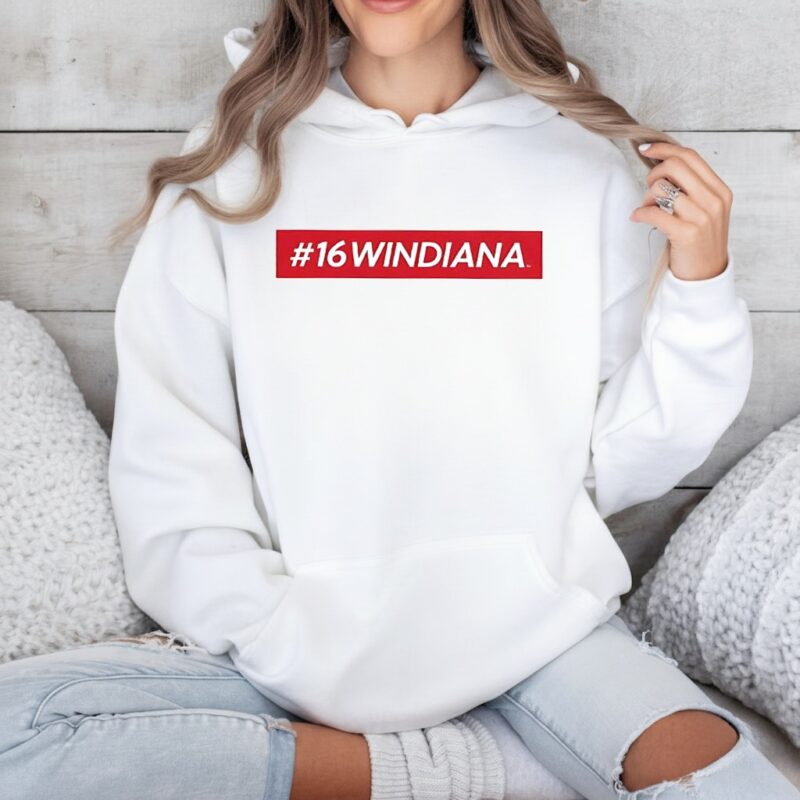 Indiana Hoosiers 16WINDIANA_Hoodie