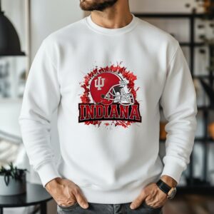 Indiana Hoosiers 2026 Champions helmet_Sweatshirt