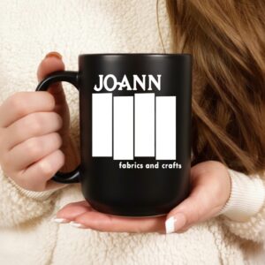 Joann fabrics and crafts_Ceramic Mug