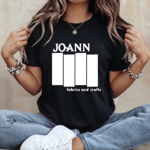 Joann fabrics and crafts_Ladies T-Shirt