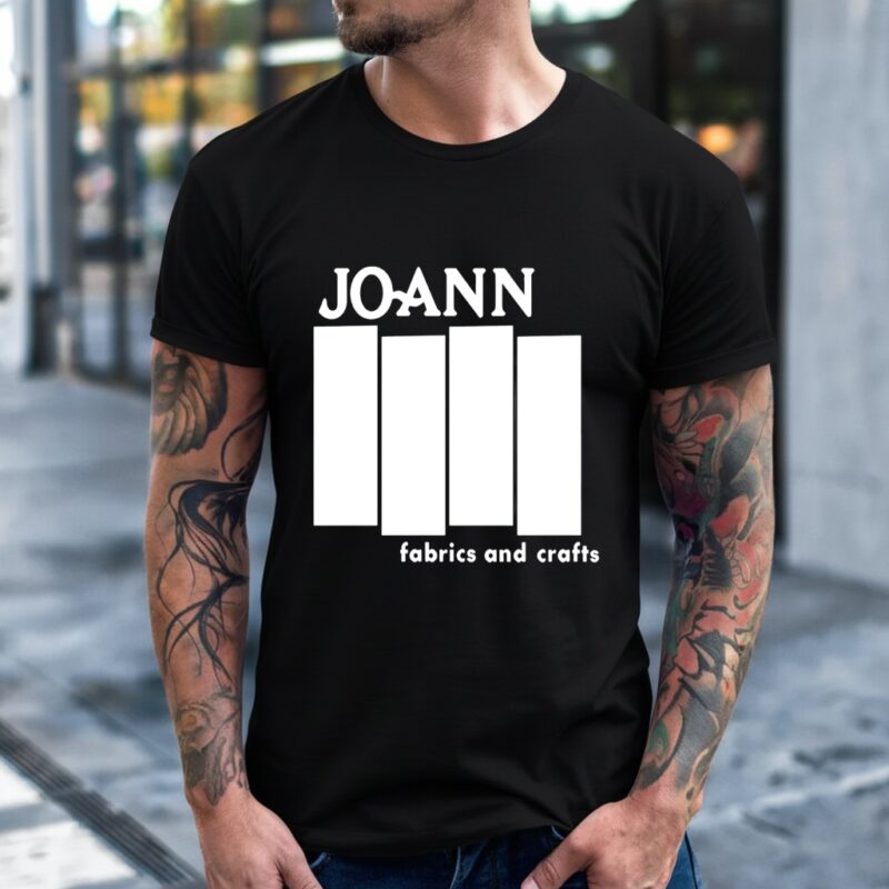 Joann fabrics and crafts_T-Shirt