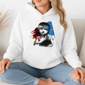 Les Miserables 1986 vintage_Hoodie