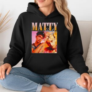 Matty Healy graphic_Hoodie