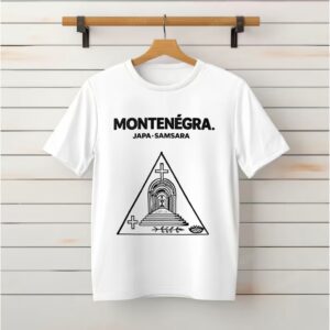 Montenegra Japa Samsara_Classic T-Shirt
