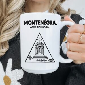 Montenegra Japa Samsara_Mug
