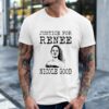Renee Good justice for renee nicole good portrait sketch_Classic Men's T-Shirt