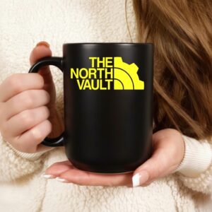 The North Vault logo parody_Ceramic Mug