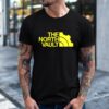 The North Vault logo parody_T-Shirt