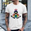 Try and stop us cartoon logo_Classic Men's T-Shirt